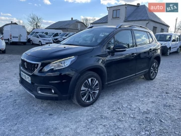 Авто Peugeot 2008 2017 № 7729145