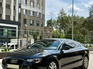 Авто Audi A5 2014 № 7729147