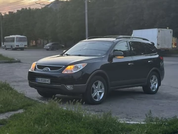Авто Hyundai Veracruz 2008 № 7729148