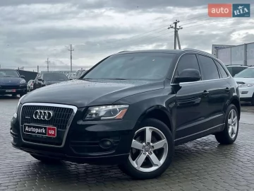 Авто Audi Q5 2010 № 7729150