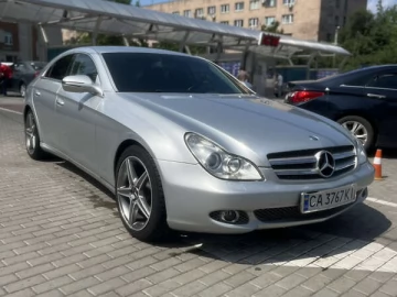 Авто Mercedes Cls-Class 2008 № 7729151