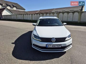 Авто Volkswagen Jetta 2016 № 7729152