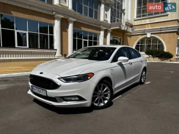 Авто Ford Fusion 2016 № 7729154