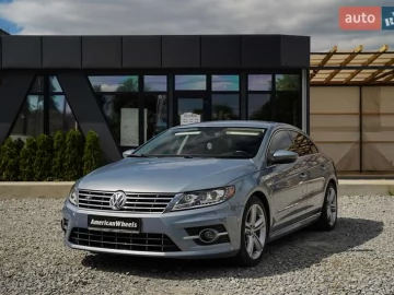 Авто Volkswagen Cc Passat Cc 2013 № 7729155