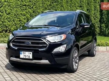 Авто Ford Ecosport 2019 № 7729156