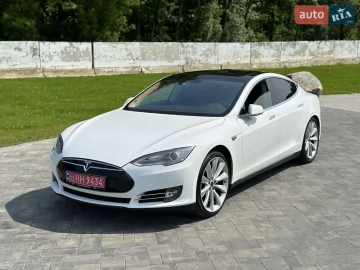 Авто Tesla Model S 2015 № 7729158