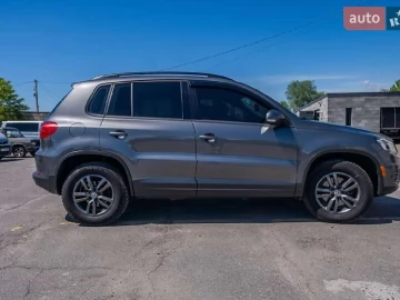 Авто Volkswagen Tiguan 2015 № 7729159