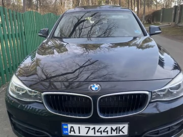 Авто BMW 3 Series 2013 № 7729163