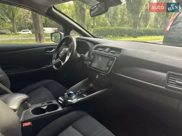 Авто Nissan Leaf 2020 № 7729164