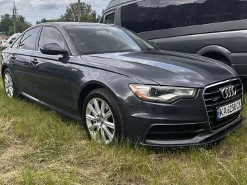 Авто Audi A6 2014 № 7729166