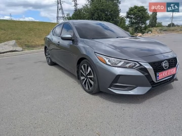 Авто Nissan Sentra 2021 № 7729167