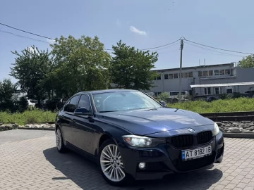 Авто BMW 3 Series 2013 № 7729170