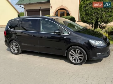 Авто Volkswagen Sharan 2013 № 7729171