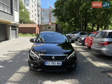 Авто Peugeot 308 2020 № 7729172