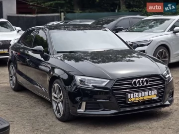 Авто Audi A3 2017 № 7729173