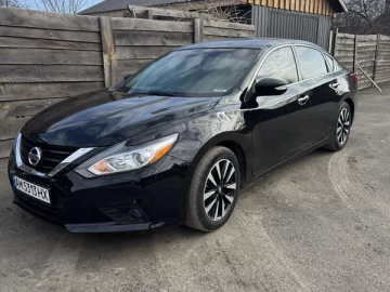 Авто Nissan Altima 2018 № 7729174