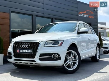 Авто Audi Q5 2013 № 7729175