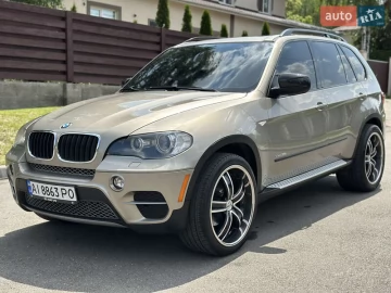 Авто BMW X5 2011 № 7729177