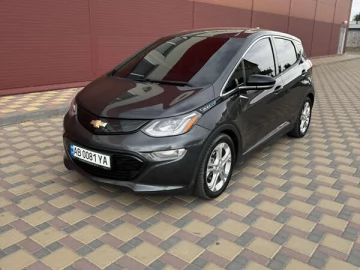 Авто Chevrolet Bolt Ev 2017 № 7729178