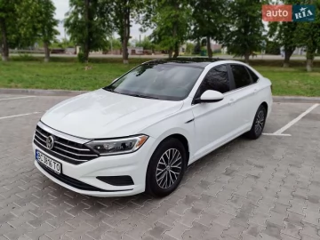 Авто Volkswagen Jetta 2018 № 7729179