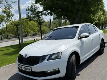 Авто Skoda Octavia 2017 № 7729182