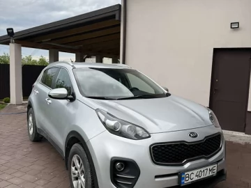 Авто KIA Sportage 2016 № 7729375