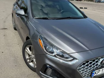 Авто Hyundai Sonata 2019 № 7729376