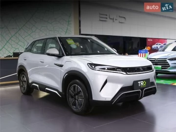 Авто BYD Yuan Up 2024 № 7729378