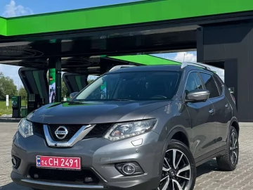 Авто Nissan X-Trail 2016 № 7729379