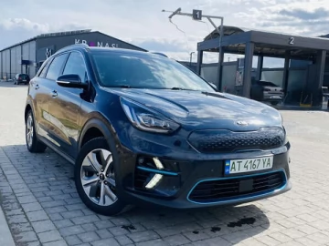 Авто KIA Niro 2018 № 7729380