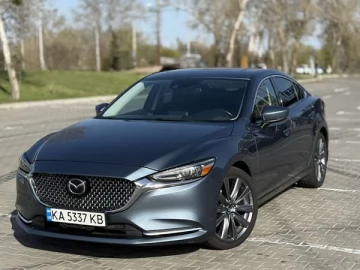 Авто Mazda 6 2018 № 7729381