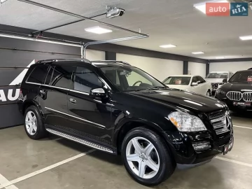 Авто Mercedes Gl-Class 2010 № 7729382