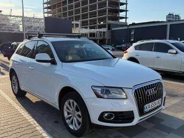Авто Audi Q5 2015 № 7729383