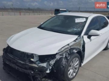 Авто Toyota Camry 2019 № 7729384