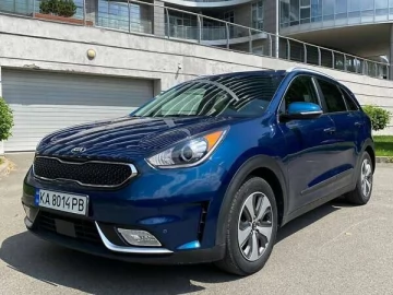 Авто KIA Niro 2017 № 7729385