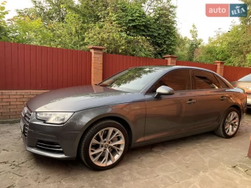 Авто Audi A4 2016 № 7729386