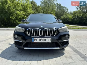Авто BMW X1 2017 № 7729389