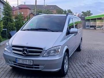 Авто Mercedes Vito 2012 № 7729395