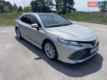 Авто Toyota Camry 2019 № 7729397