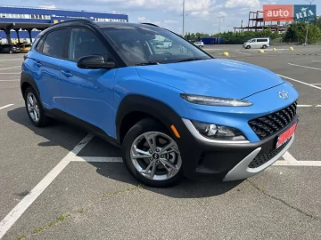 Авто Hyundai Kona 2022 № 7729398