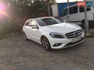 Авто Mercedes A-Class 2015 № 7729399