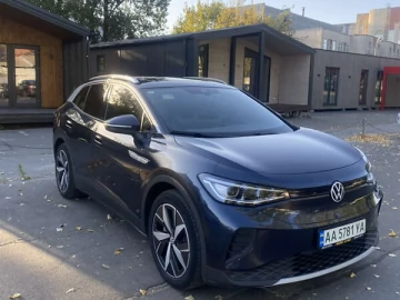 Авто Volkswagen Id 4 2022 № 7729400