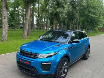 Авто Land Rover Range Rover Evoque 2018 № 7729404