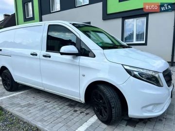 Авто Mercedes Vito 2019 № 7729406