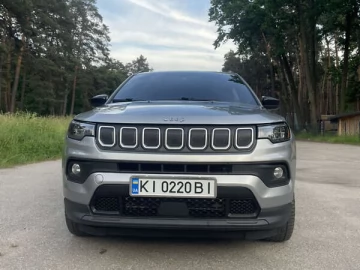 Авто Jeep Compass 2021 № 7729407