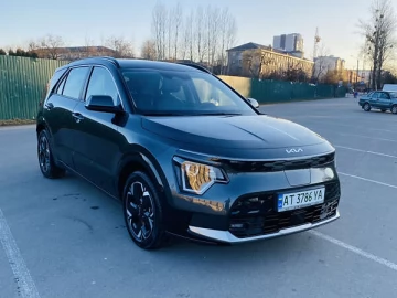 Авто KIA Niro 2022 № 7729411
