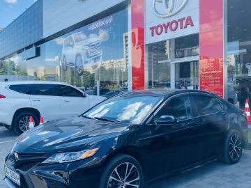 Авто Toyota Camry 2018 № 7729412