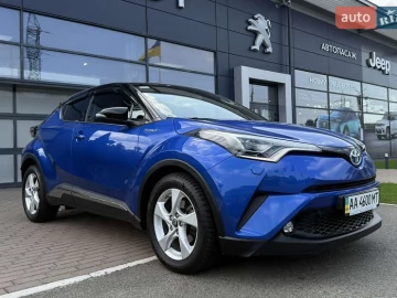 Авто Toyota C-Hr 2018 № 7729416