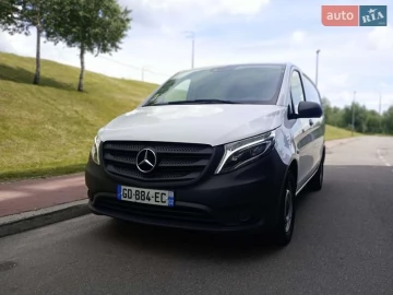 Авто Mercedes Vito 2022 № 7729417
