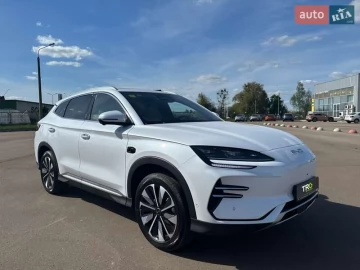 Авто BYD Song Plus 2025 № 7729419